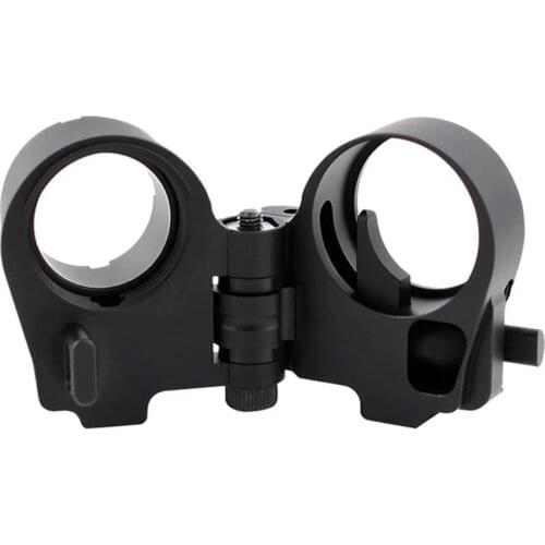 AR Folding Stock Adapter Gen3 Ring For AR15 AR10 M4/M16 Hunting Accessories Fit Gas Systems and Rifle Calibers From 5.56 to .308