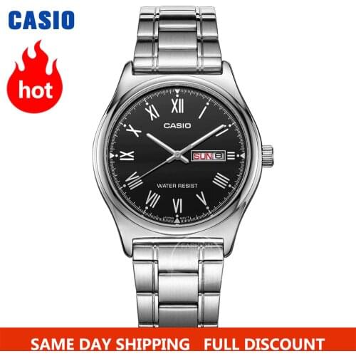 Casio watch Simple watch men top brand luxury set quartz watche 30m Waterproof men watch Sport military Watch relogio masculino