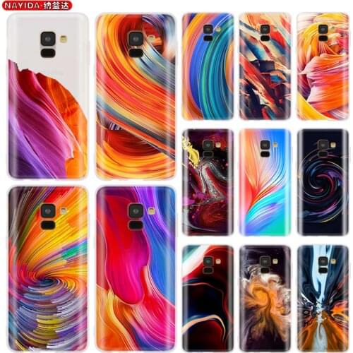 Phone Case for Samsung galaxy A21 A31 A41 A51 A71 A90 A80 A70 A60 A50 A40 A30 A20 A10 soft silicone Cases Styles Painting