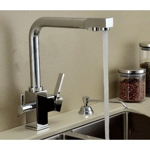 Кухонные смесители для питьевой воды Ferond China At AliExpress