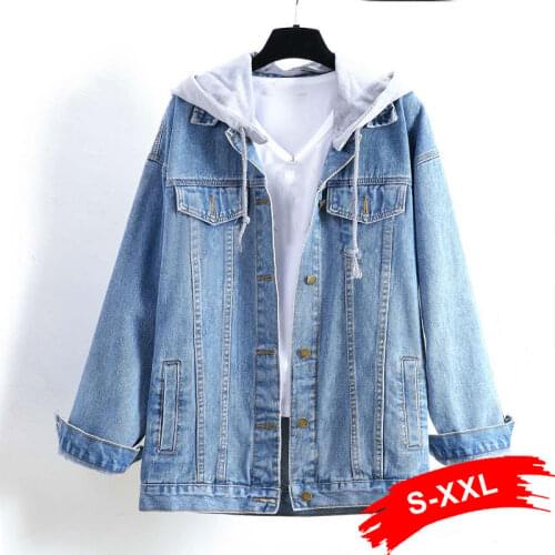 KINSAGA Women's Oversized Jackets
