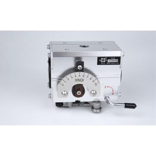 Xinqi PX20 GP20 GP3-20 PX Rolling Ring Drives Linear Actuators Of TRAVERSE UNIT BOX for Winding Main Machine