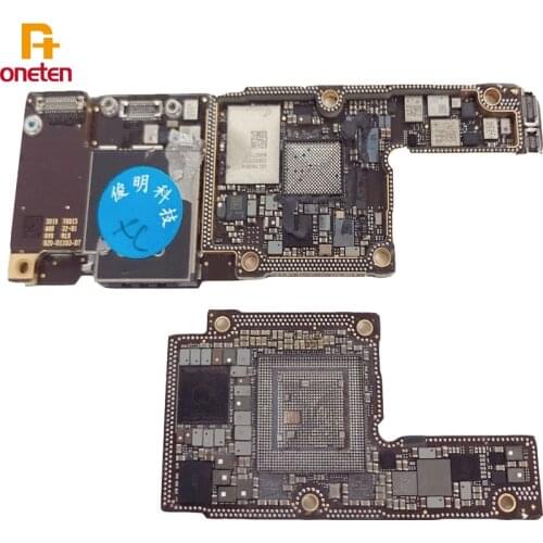 CNC Motherboard For iphone X XS XR XSMAX ID CNC Mainboard Use For Swap Keep Phone Data ID Motherboard Removed Baseband CPU