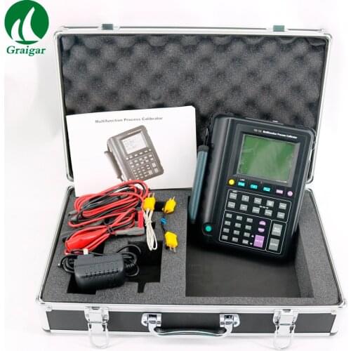 Multifunction Process Calibrator YHS-726 With Presure Measure Function