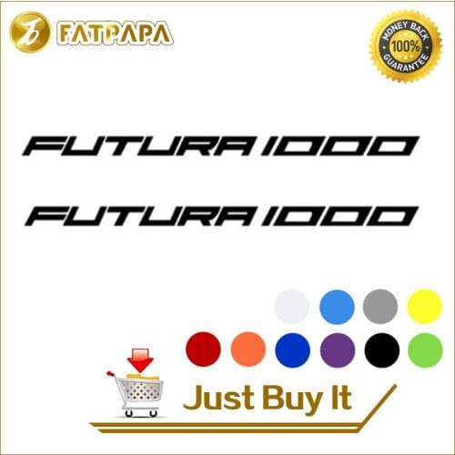 Motorcycle bike Fuel tank Wheels Fairing notebook Luggage helmet MOTO Sticker decals For APRILIA RST 1000 Futura