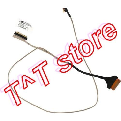 NEW original 905561-001 for HP 14-ax Series 14-AX010WM 14-AX000NA lcd lvds screen cable DD00P9LC002 test good free shipping