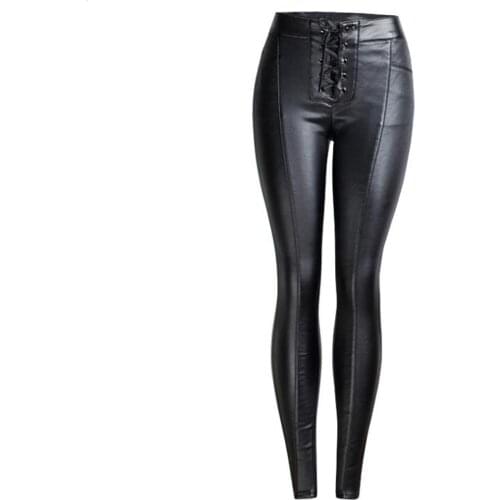 NUFASLOS Women's Skinny Pants