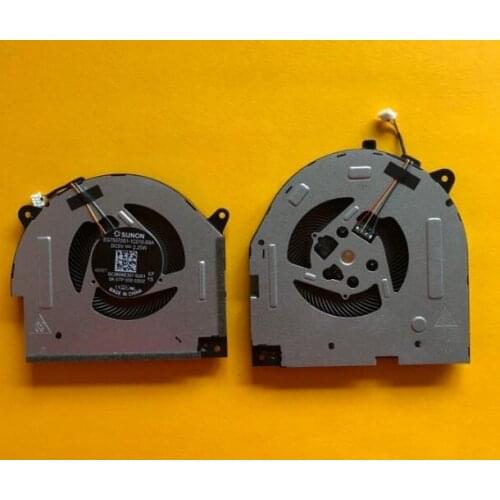 SUNON Y7000 Y540-15IRH GTX1660Ti EG75070S1-1C030-S9A EG75070S1-1C010-S9A Laptop Cooling Fan