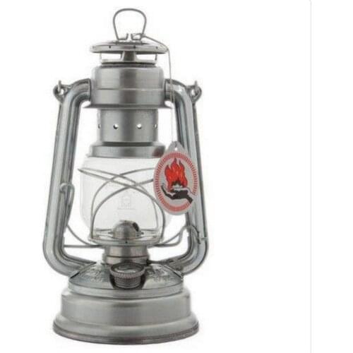 Original Luxury Feuerhand Marine Camping Lamp Special German Quality Hurricane Zinc Gas Lantern Durable And Sturdy Camping Light