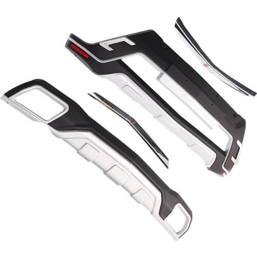 Suit For Front the Rear Bumpers of Baic Weiwang S50，M20 Anti-collision Bar and M30 Large Decoration Accessories