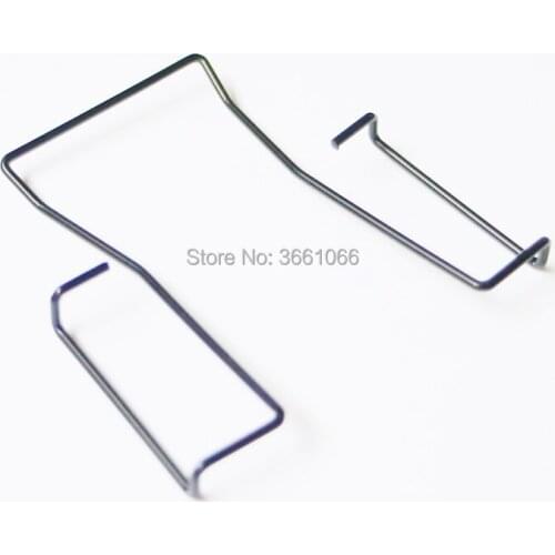 Replacement Belt Clips For New Shure ULX U1 ULX1 Wireless bodypack Transmitter Beltpack clips