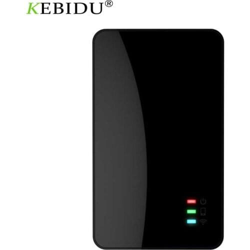 KEBIDU 4K TV Stick Wireless Wifi TV Dongle Display HDMI-compatible Mirror Screen Receiver For IOS AirPlay Android DLNA