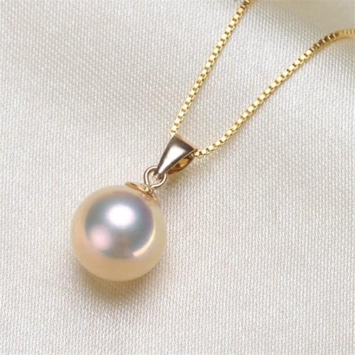 Solid 18K Yellow Gold for DIY Jewelry Accessories Pendant Clasp Connector Clip Clasp Pinch Clip Bail Pendant Bail Bead