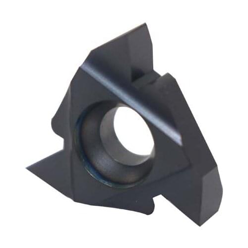 20PCS 16 ER AG 60 LDA carbide insert for coated CNC lathe tool for cutting steel and cast steel