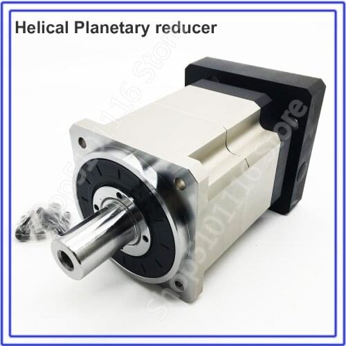 3:1 Planetary Gearbox for NEMA52 120mm 130mm 1KW - 3KW AC Servo Motor Robot CNC Helical 3Arcmin Reducer 22mm Input