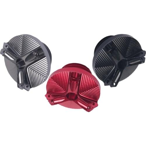 Motorcycle Accessories Engine Oil Drain Plug Sump For Kawasaki Tan Z900 2017 2018 2019 2020