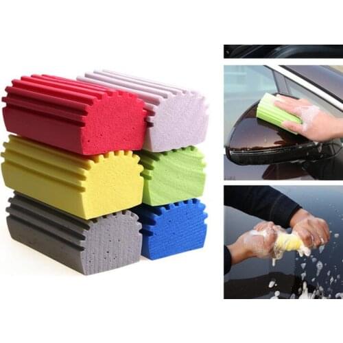 Car Super Mitt Microfiber Car Wash Washing Cleaning Anti Scratch car washer Household care brush hot selling