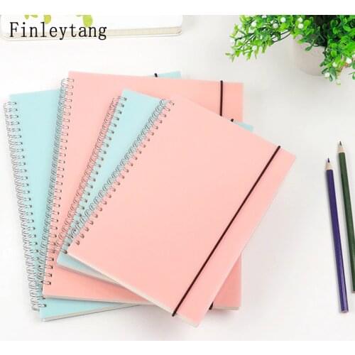 Блокноты на кольцах Finleytang China At AliExpress