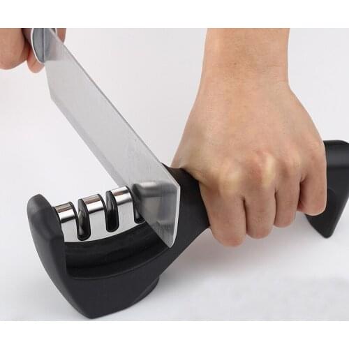 Jaswehome Manual Knife Sharpeners