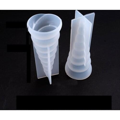 Creative Unicorn Corner DIY Crystal Epoxy Mold Pendant Decor Molds Practical Silicone Mould Handcraft Ornament Soap Making Tool