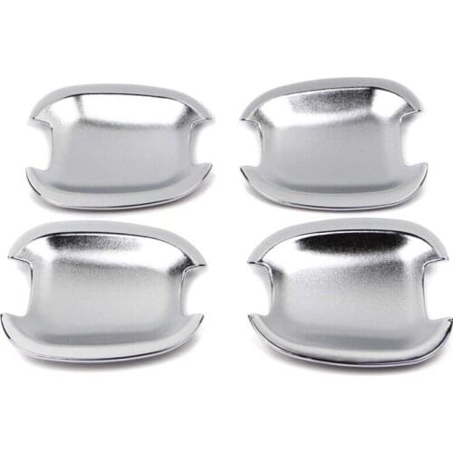 Door Handle Bowl Cover For Chevrolet Malibu Cruze Sonic Aveo Buick Regal Lacrosse Exterior Trim