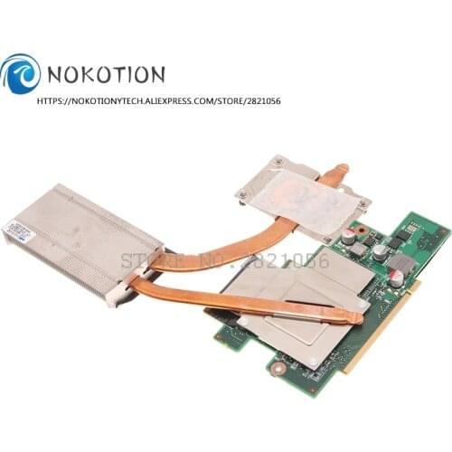 NOKOTION V000191150 CS10G-6050A2253801-VGA-A02 VGA Video Graphic Card For Toshiba A500 A505 GPU 310M GPU + Heatsink