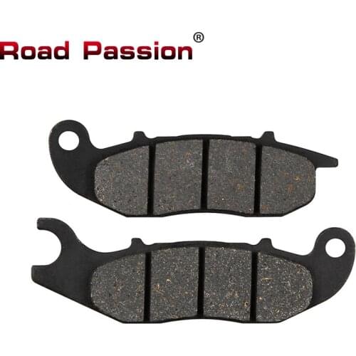 Road Passion Motorcycle Front Brake Pads for HONDA CRF250L CRF 250 L CRF 250L CRF250 L 2013 - 2018 Brake Disks