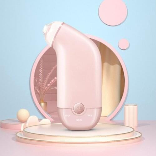 Blackhead Artifact Electric Blackhead Suction Instrument Rechargeable Cleansing Pores Equipment Beauty Tools
