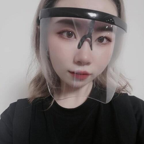 Rexxar 2020 New Fashion Sunglasses Women Men Brand Design Goggle Sun Glasses Big Frame Shield Visor Men Windproof Glasses UV400