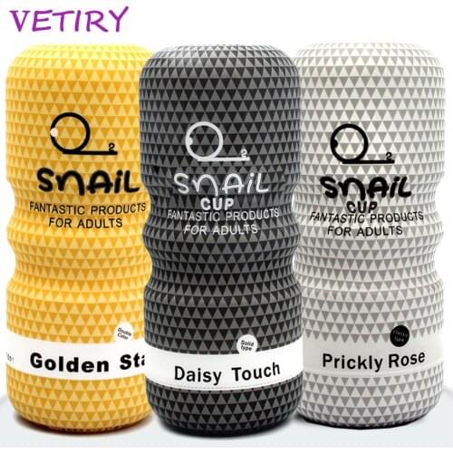 Male Masturbation Cup Mouth Vaginal Anus Silicone Masturbator Realistic Vagina Pussy Sex Toys for Men Oral Masturbador For Adult