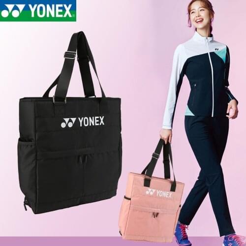 YONEX badminton tennis bags sport accessories men women racket bag Sports backpack athletic 2021 handbag BA240