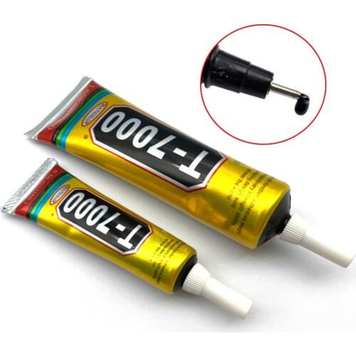 T-7000 Glue T7000 Multi Purpose Glue Adhesive Epoxy Resin Repair Cell Phone LCD Touch Screen DIY Glue T 7000 Adhesive