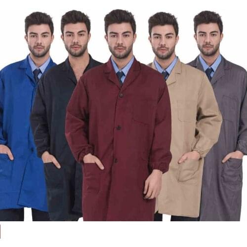 TONFLAT YATTI Chemical Overalls