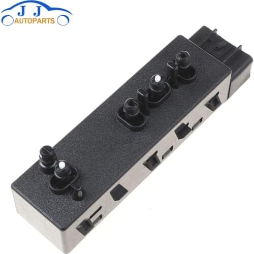 High Quality 12451497 12451498 Front Left Right Power Seat Switch For Cadillac Chevrolet GMC Buick 2010-2018