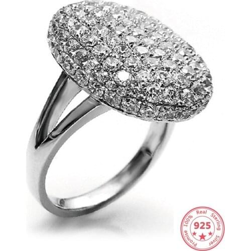 Hot Sale Stylish S925 sS925 Rings For Women Jewelry Vampire Twilight Bella AAAAA Zircon Engagement Wedding Party Cosplay Ring