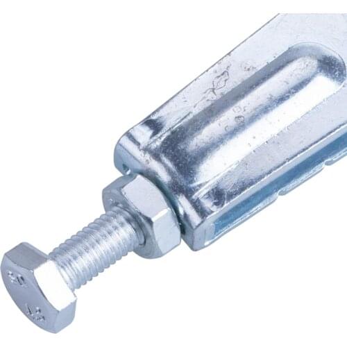 2pcs Motorcycle Chain Puller Adjusters For Yamaha Banshee Warrior Raptor 350