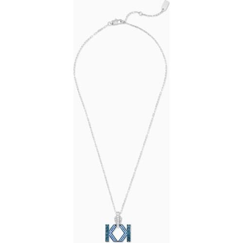 2020 Fashion Jewelry SWA New Fine Letters Necklace Charming ``K'' Decoration Womens All-match Romantic Gift