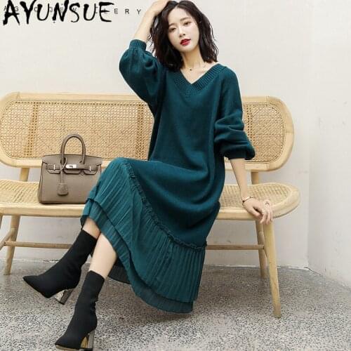 Женские пуловеры AYUNSUE China At AliExpress