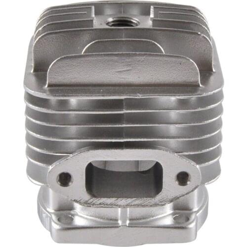 DLE20 Engine Cylinder Head With Gasket For 20cc DLE Engine