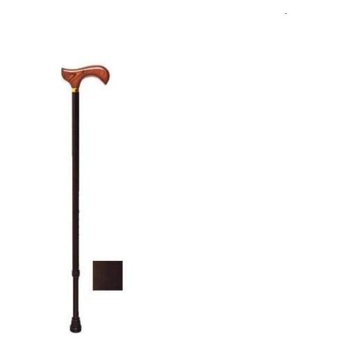 BASTÓN PLEGABLE DERBY NEGRO