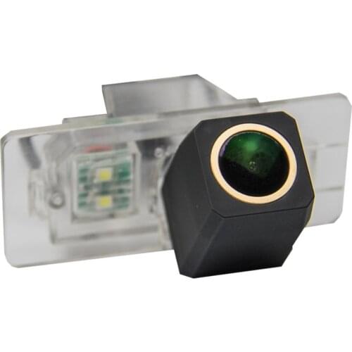 HD 1280x720p Golden Camera for BMW X1 X3 X5 X6 E39 E46 E60 E61 E62 E90 E91 E92 E53 E70 E71,Rear View Reversing Backup Camera