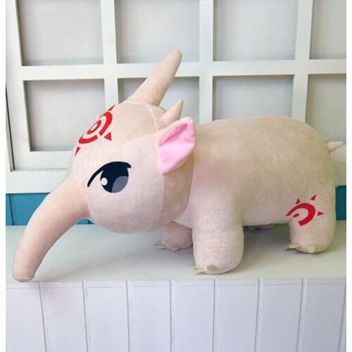 Anime Spike Spencer 75cm Toys Plush 7084 Stuffed Doll Soft Pillow Cushion Christmas Gifts
