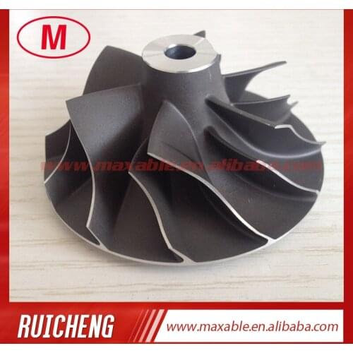 TD05H TD06 18G 50.3 / 68 mm 6+6 blades Turbocharger Compressor Wheel