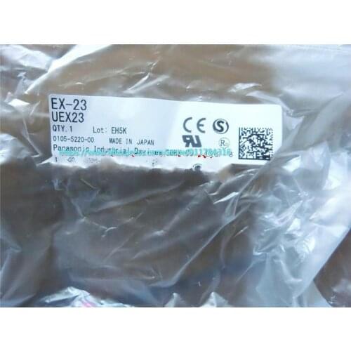 New original ultra-thin photoelectric sensor EX-23D EX-23P