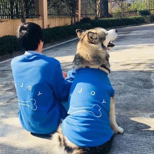 Large Dog Clothes Warm Dog Hoodie Labrador Big Dogs Clothing Soft Cotton Pets Clothing for Medium Large Dogs Coat Ropa Perro Pug