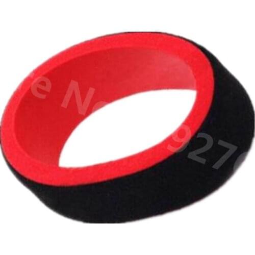 2-Color RC Cars Transmitter Steering Wheel Foam Grip Hand Wheel Sponge For TRAXXAS Futaba 3pv 4pls 4pv 4px r 7px prc x4 FS GT2