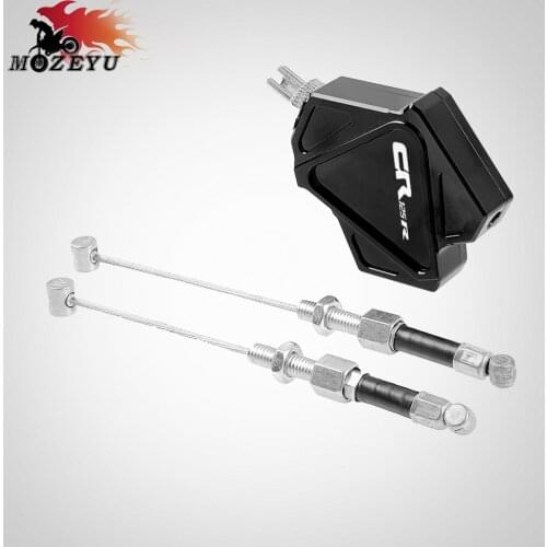 For Honda CR125R CR 125R CR 125 R 1992-2003 1993 1994 1995 1996 1997 1998 1999 2000 Easy Pull Clutch Lever System