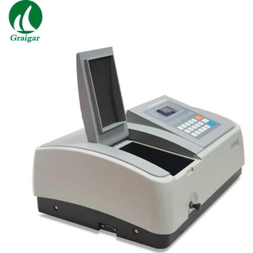 UV1800 UV Visible Spectrophotometer Using the latest ARM system