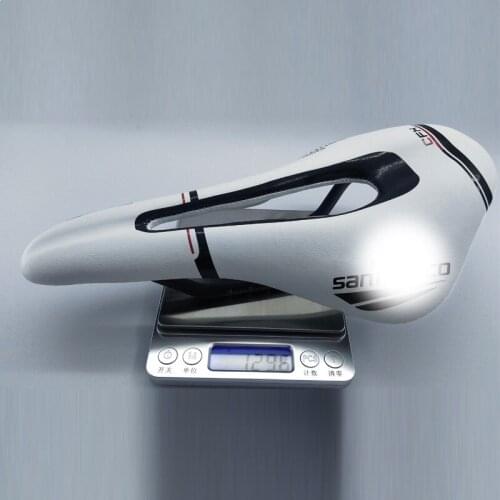 Ultralight Carbon Fiber Bicycle Saddle Spider Mountain Bike MTB Seat Retro Race Bike Accessory Comfort Spare Parts For Wave Rode