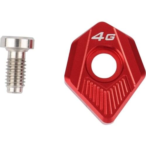 Top!-1Pcs Golf Club Head Weights For Cobra King SZ Speedzone Driver Red